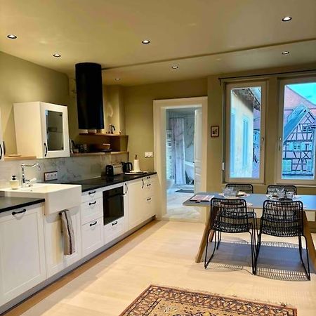 קולמר Suites Du Trefle מראה חיצוני תמונה