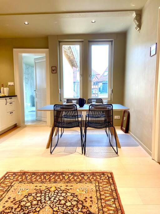 קולמר Suites Du Trefle מראה חיצוני תמונה