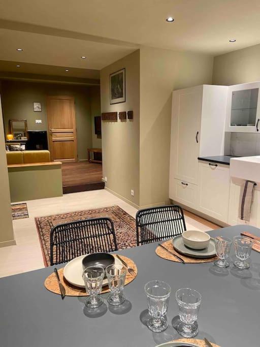 קולמר Suites Du Trefle מראה חיצוני תמונה