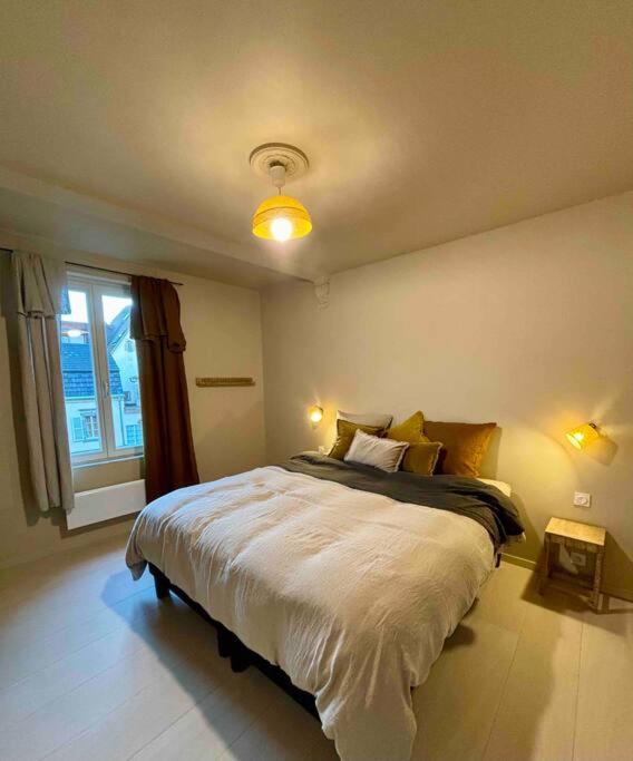 קולמר Suites Du Trefle מראה חיצוני תמונה
